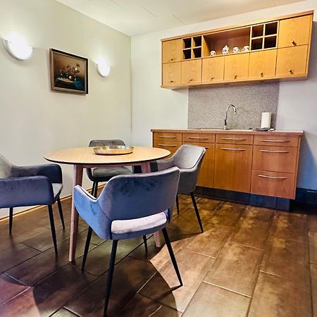 Akureyri Central Apartment Buitenkant foto