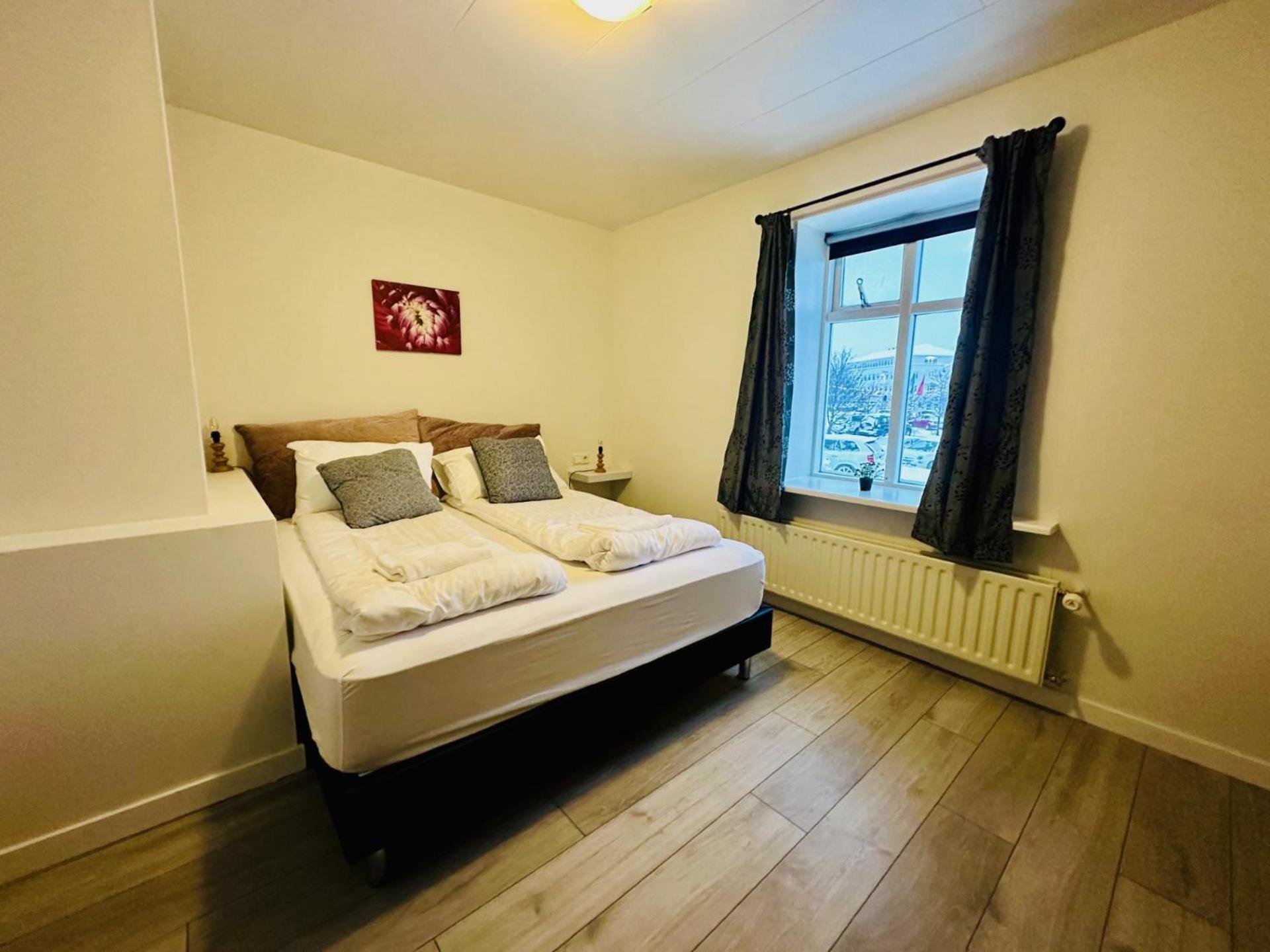 Akureyri Central Apartment Buitenkant foto