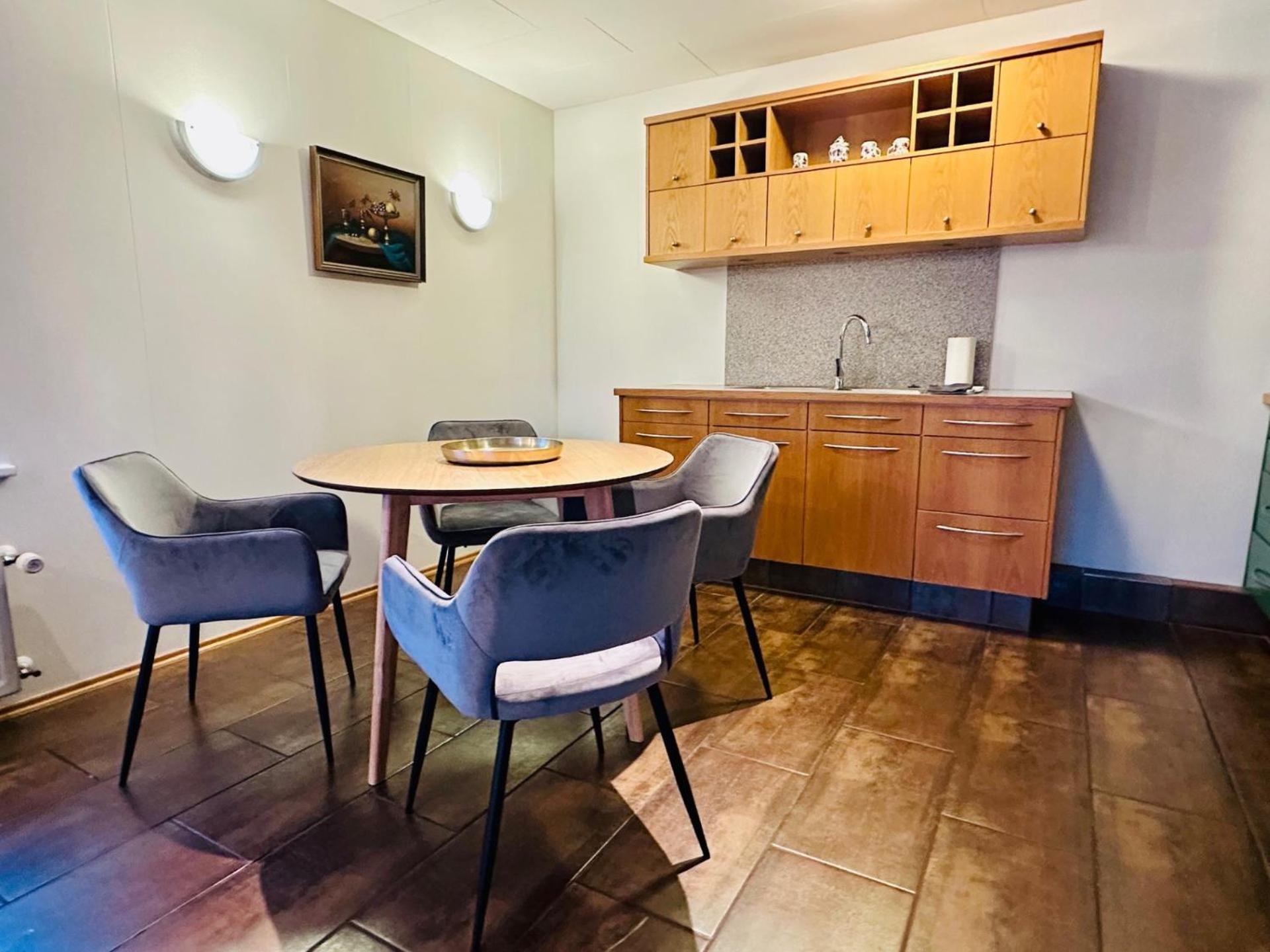 Akureyri Central Apartment Buitenkant foto